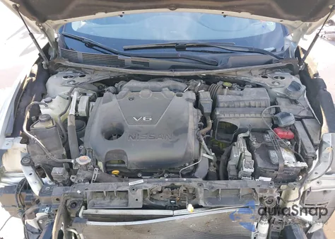 2018 Nissan Maxima 3.5 Sl from USA, damaged, VIN 1N4AA6AP7JC403818